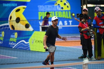 THANH NIÊN PICKLEBALL CUP VINFAST 2024 - Ảnh #2258777