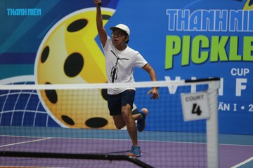 THANH NIÊN PICKLEBALL CUP VINFAST 2024 - Ảnh #2273722