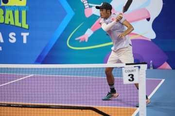 THANH NIÊN PICKLEBALL CUP VINFAST 2024 - Ảnh #2272603