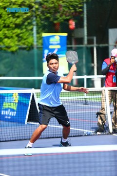 THANH NIÊN PICKLEBALL CUP VINFAST 2024 - Ảnh #2261517