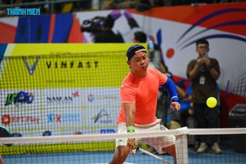 THANH NIÊN PICKLEBALL CUP VINFAST 2024 - Ảnh #2259697