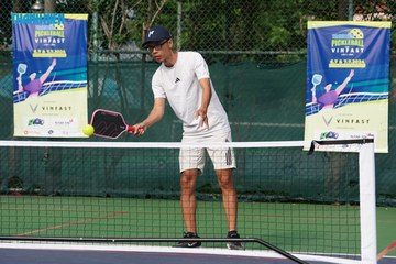 THANH NIÊN PICKLEBALL CUP VINFAST 2024 - Ảnh #2262924