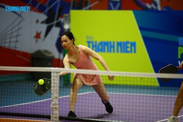 THANH NIÊN PICKLEBALL CUP VINFAST 2024 - Ảnh #2246025