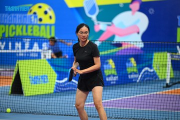 THANH NIÊN PICKLEBALL CUP VINFAST 2024 - Ảnh #2258743