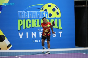 THANH NIÊN PICKLEBALL CUP VINFAST 2024 - Ảnh #2272696