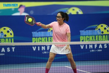 THANH NIÊN PICKLEBALL CUP VINFAST 2024 - Ảnh #2256583