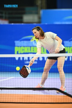 THANH NIÊN PICKLEBALL CUP VINFAST 2024 - Ảnh #2270378