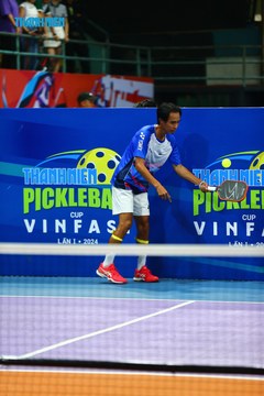 THANH NIÊN PICKLEBALL CUP VINFAST 2024 - Ảnh #2262107