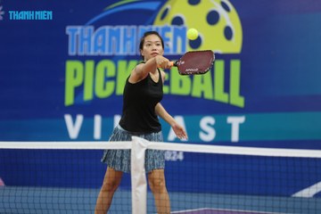THANH NIÊN PICKLEBALL CUP VINFAST 2024 - Ảnh #2256363