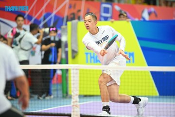 THANH NIÊN PICKLEBALL CUP VINFAST 2024 - Ảnh #2269753