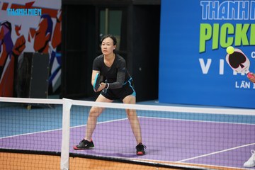 THANH NIÊN PICKLEBALL CUP VINFAST 2024 - Ảnh #2260092