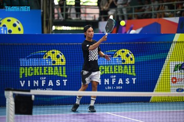 THANH NIÊN PICKLEBALL CUP VINFAST 2024 - Ảnh #2259728