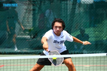 THANH NIÊN PICKLEBALL CUP VINFAST 2024 - Ảnh #2261770