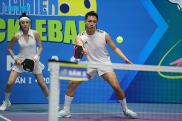THANH NIÊN PICKLEBALL CUP VINFAST 2024 - Ảnh #2274309