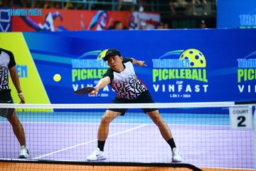 THANH NIÊN PICKLEBALL CUP VINFAST 2024 - Ảnh #2262567