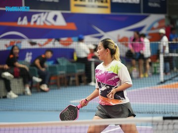 THANH NIÊN PICKLEBALL CUP VINFAST 2024 - Ảnh #2257439