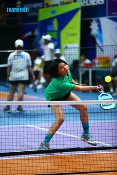 THANH NIÊN PICKLEBALL CUP VINFAST 2024 - Ảnh #2262139