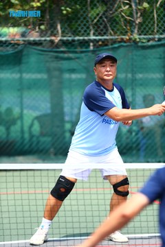 THANH NIÊN PICKLEBALL CUP VINFAST 2024 - Ảnh #2261638
