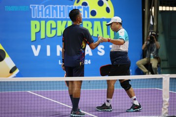 THANH NIÊN PICKLEBALL CUP VINFAST 2024 - Ảnh #2272551