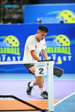 THANH NIÊN PICKLEBALL CUP VINFAST 2024 - Ảnh #2279134