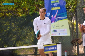 THANH NIÊN PICKLEBALL CUP VINFAST 2024 - Ảnh #2271065