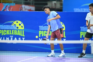 THANH NIÊN PICKLEBALL CUP VINFAST 2024 - Ảnh #2275634