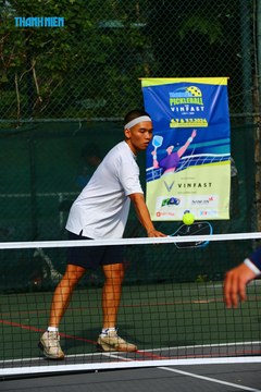 THANH NIÊN PICKLEBALL CUP VINFAST 2024 - Ảnh #2261104