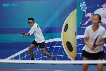 THANH NIÊN PICKLEBALL CUP VINFAST 2024 - Ảnh #2246947