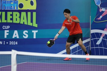 THANH NIÊN PICKLEBALL CUP VINFAST 2024 - Ảnh #2246528