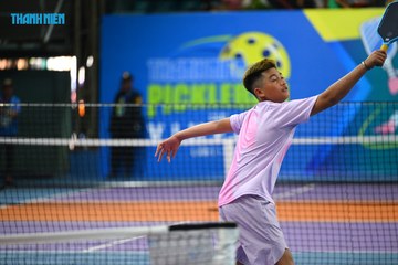 THANH NIÊN PICKLEBALL CUP VINFAST 2024 - Ảnh #2259720