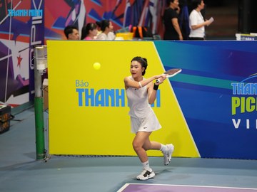 THANH NIÊN PICKLEBALL CUP VINFAST 2024 - Ảnh #2257279