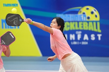 THANH NIÊN PICKLEBALL CUP VINFAST 2024 - Ảnh #2257810