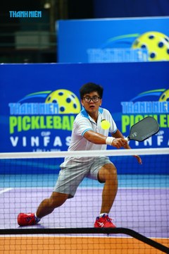 THANH NIÊN PICKLEBALL CUP VINFAST 2024 - Ảnh #2262127