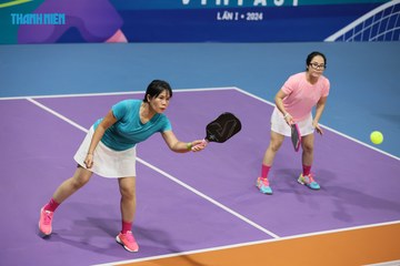 THANH NIÊN PICKLEBALL CUP VINFAST 2024 - Ảnh #2260495