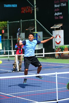 THANH NIÊN PICKLEBALL CUP VINFAST 2024 - Ảnh #2261529