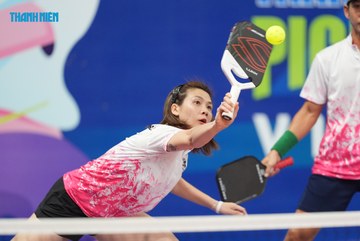 THANH NIÊN PICKLEBALL CUP VINFAST 2024 - Ảnh #2256847