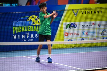 THANH NIÊN PICKLEBALL CUP VINFAST 2024 - Ảnh #2275311