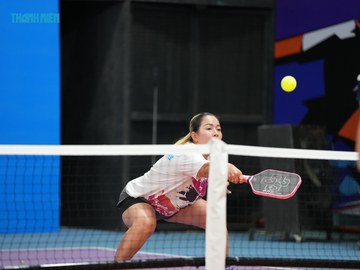 THANH NIÊN PICKLEBALL CUP VINFAST 2024 - Ảnh #2257457