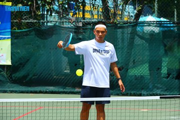 THANH NIÊN PICKLEBALL CUP VINFAST 2024 - Ảnh #2261706