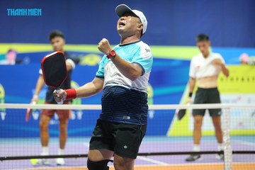 THANH NIÊN PICKLEBALL CUP VINFAST 2024 - Ảnh #2274199