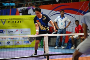 THANH NIÊN PICKLEBALL CUP VINFAST 2024 - Ảnh #2275077
