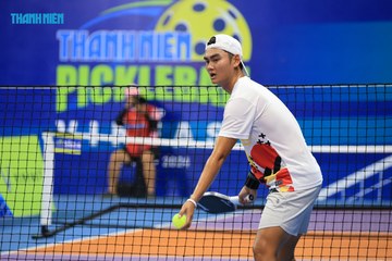 THANH NIÊN PICKLEBALL CUP VINFAST 2024 - Ảnh #2275416
