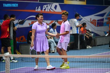 THANH NIÊN PICKLEBALL CUP VINFAST 2024 - Ảnh #2259767