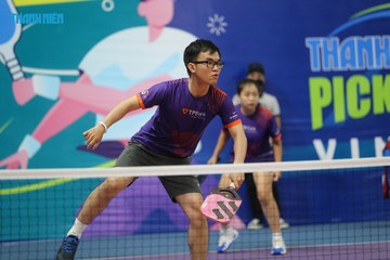 THANH NIÊN PICKLEBALL CUP VINFAST 2024 - Ảnh #2273650