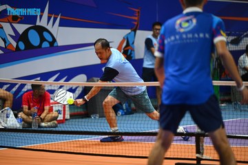 THANH NIÊN PICKLEBALL CUP VINFAST 2024 - Ảnh #2275063