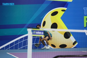 THANH NIÊN PICKLEBALL CUP VINFAST 2024 - Ảnh #2272214