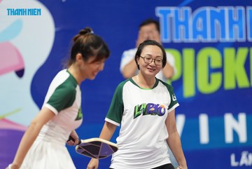 THANH NIÊN PICKLEBALL CUP VINFAST 2024 - Ảnh #2258412