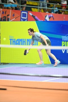 THANH NIÊN PICKLEBALL CUP VINFAST 2024 - Ảnh #2278184