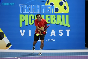 THANH NIÊN PICKLEBALL CUP VINFAST 2024 - Ảnh #2272719