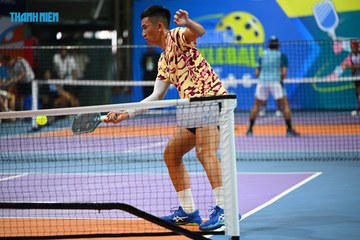 THANH NIÊN PICKLEBALL CUP VINFAST 2024 - Ảnh #2274992